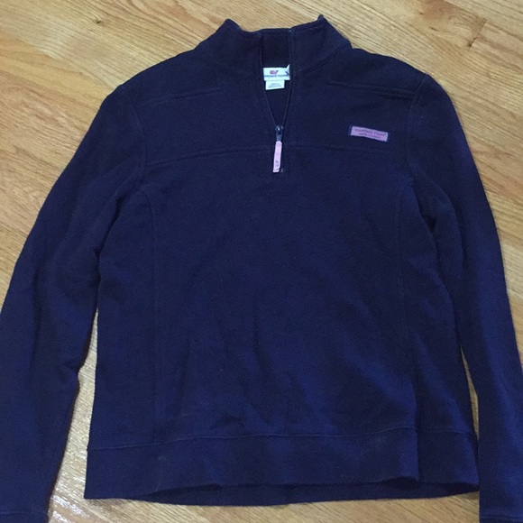 Vineyard Vines Tops - Navy blue vineyard vines shep shirt